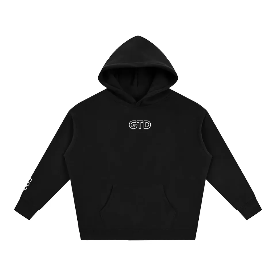 Black Hoodie